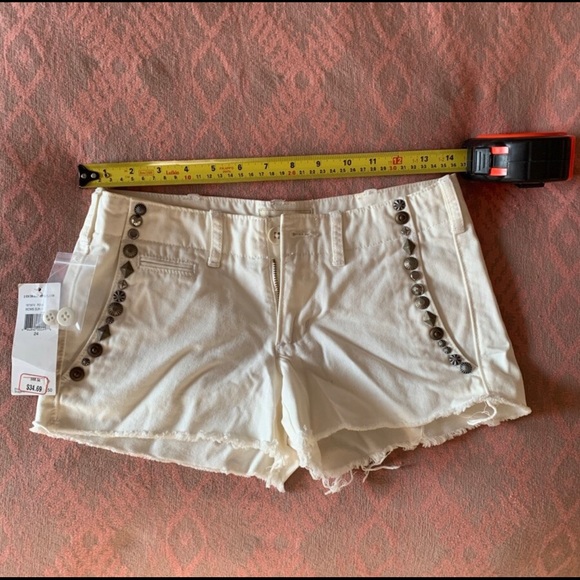 Ralph Lauren Denim Shorts - Picture 5 of 6